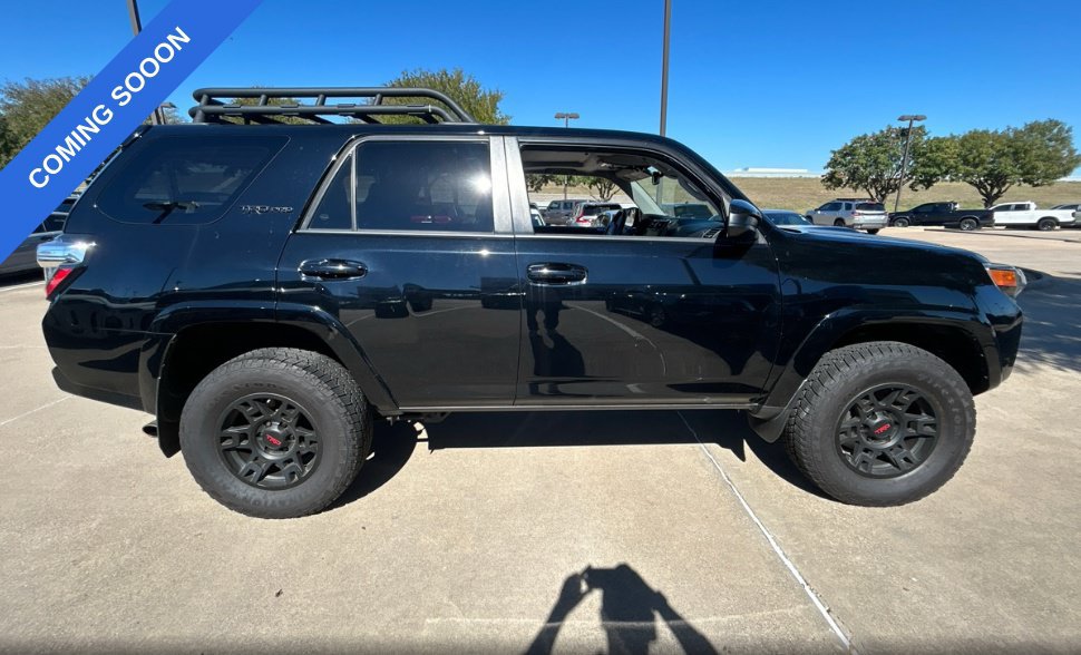 Used 2020 Toyota 4Runner TRD Pro AWD/4WD image 2