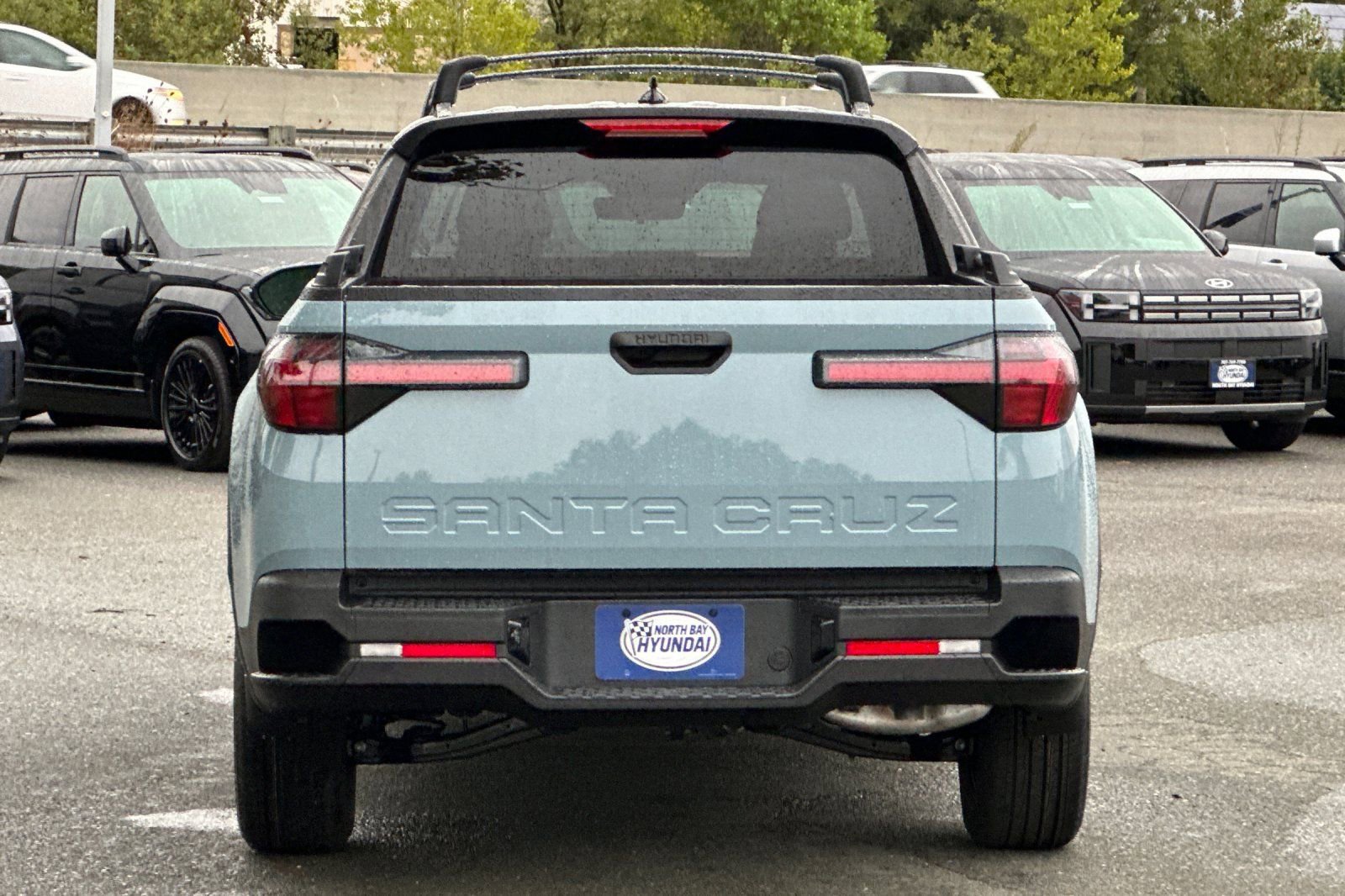 New 2026 Hyundai Santa Cruz SEL FWD image 5