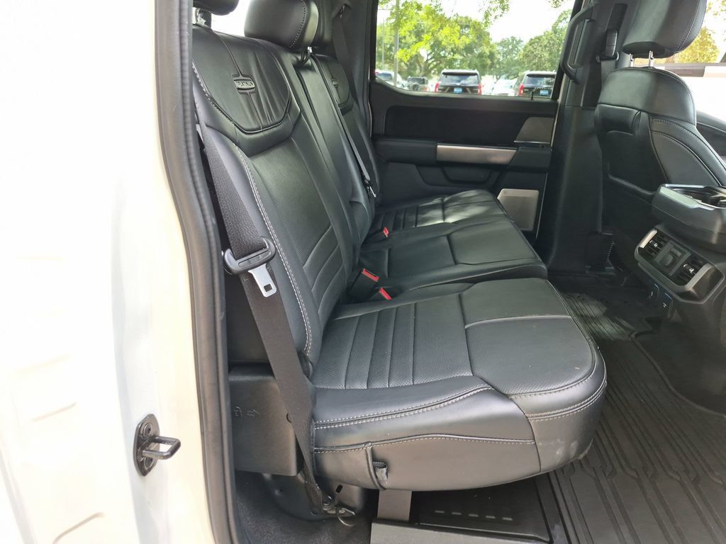 Used 2023 Ford F150 Platinum w/ Equipment Group 701A High AWD/4WD image 26
