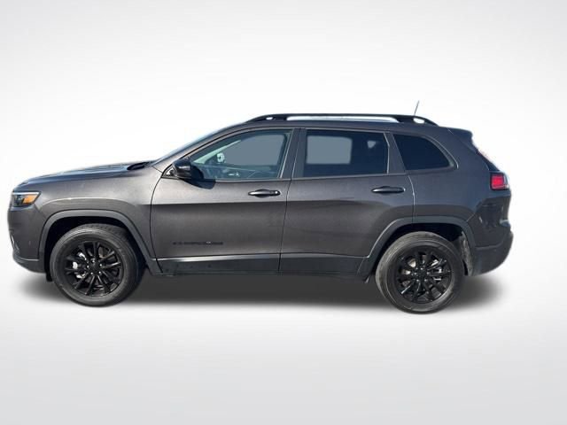 Used 2023 Jeep Cherokee Altitude Lux AWD/4WD video 2