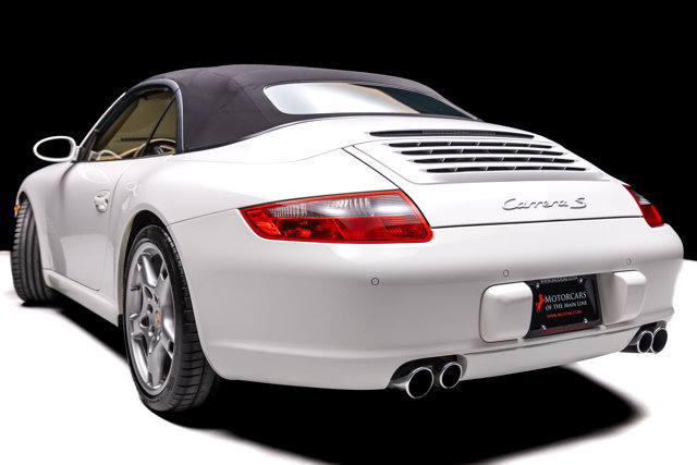 Used 2008 Porsche 911 Carrera S RWD image 33