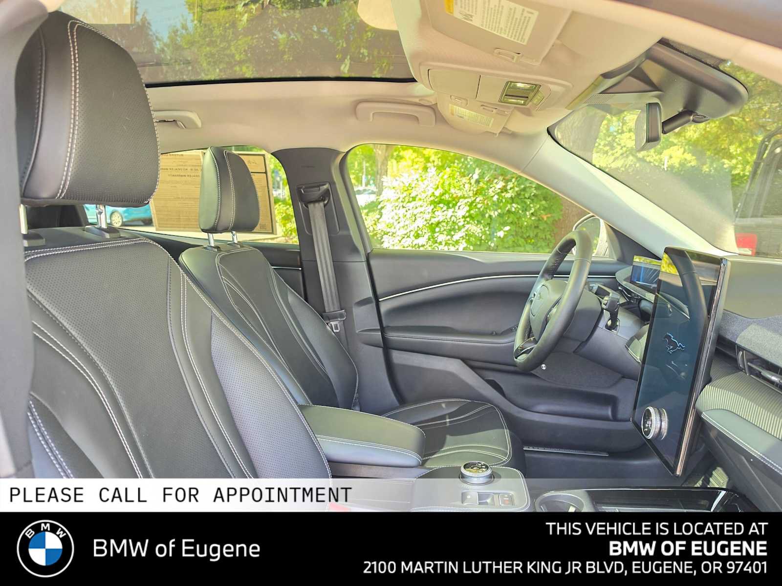 Used 2021 Ford Mustang Mach-E Premium AWD/4WD image 11