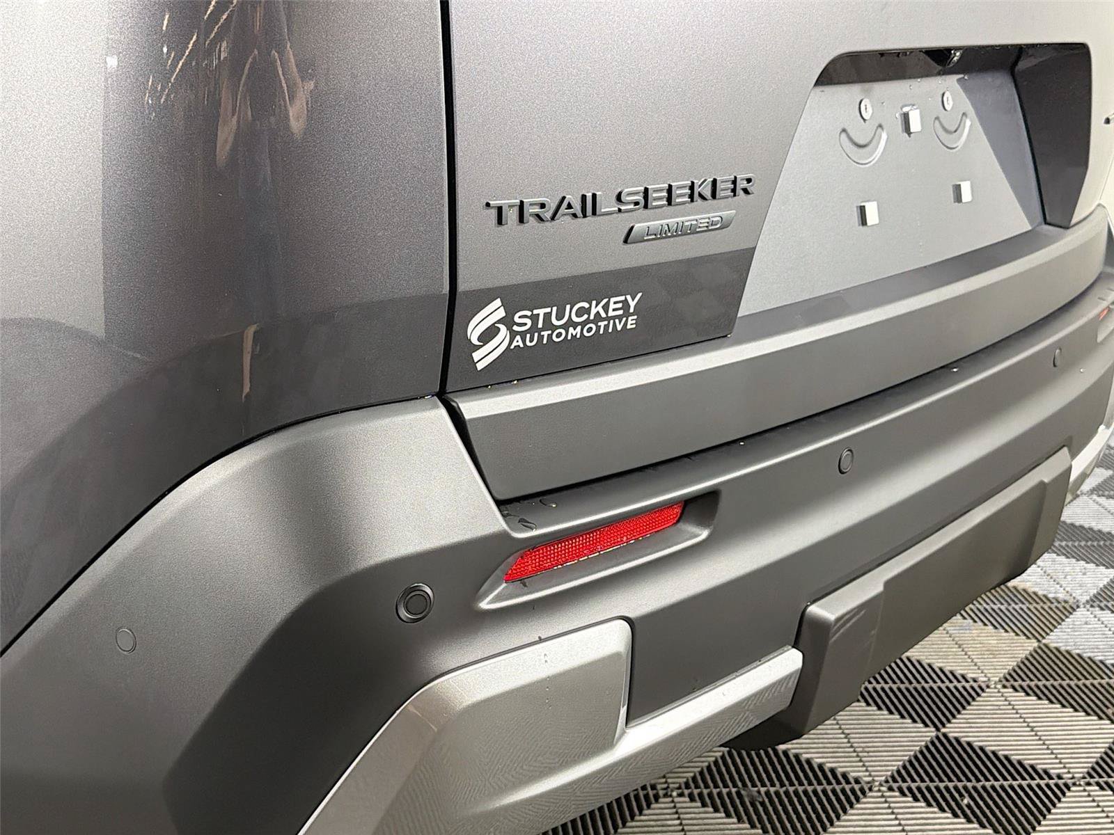 New 2026 Subaru Trailseeker AWD/4WD image 37