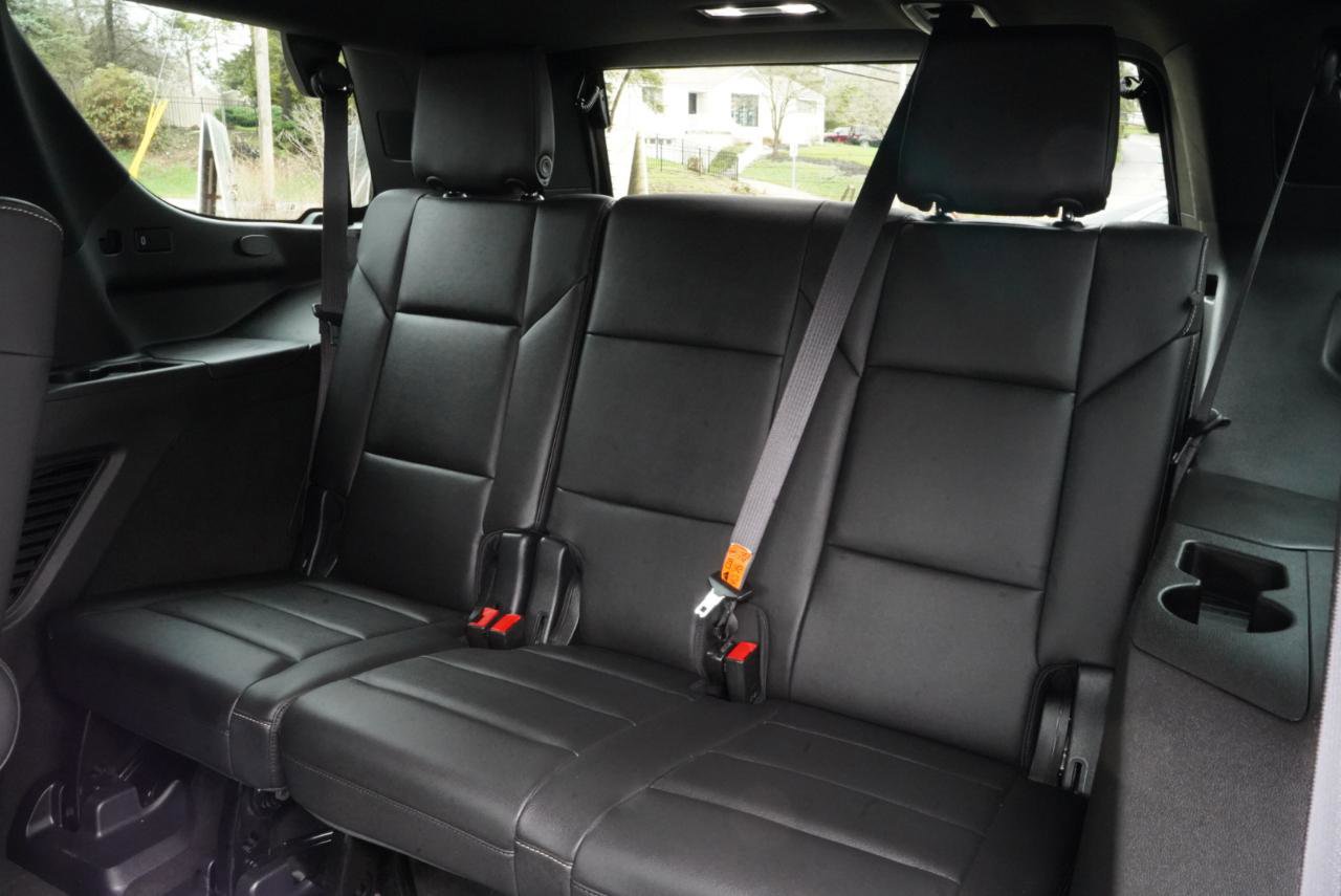 Used 2022 Cadillac Escalade Luxury image 51