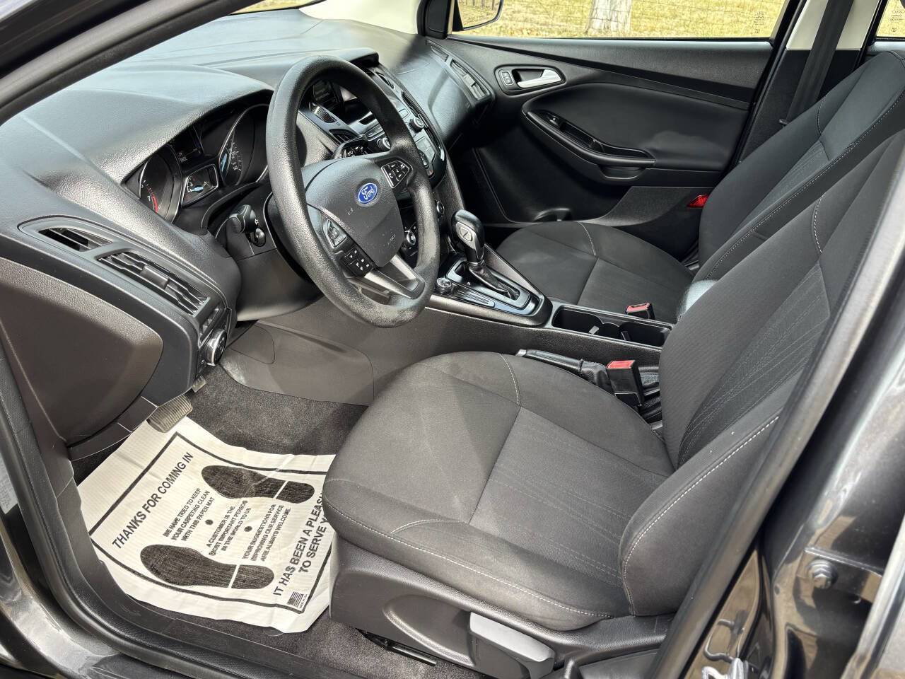 Used 2017 Ford Focus SE image 7