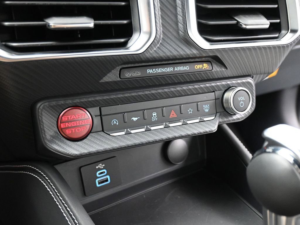 New 2025 Ford Mustang GT Premium w/ 60th Anniversary Package image 16