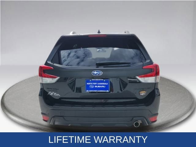 Certified 2025 Subaru Forester Wilderness image 16