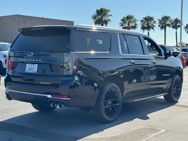 New 2026 Chevrolet Suburban Premier RWD image 5