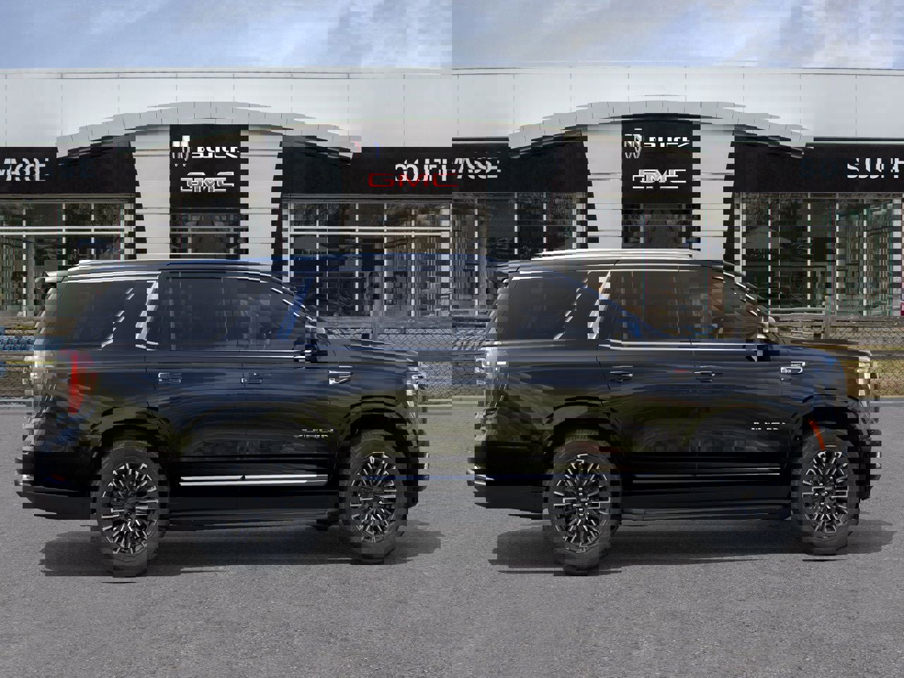 New 2026 GMC Yukon Elevation image 5