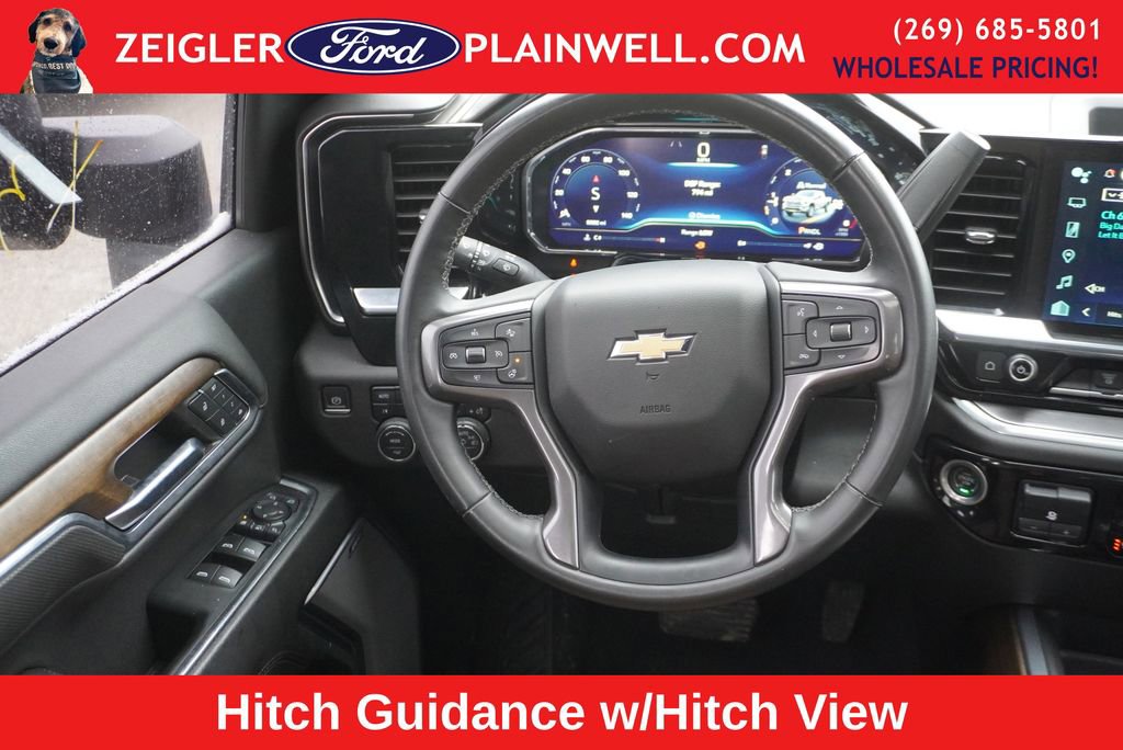 Used 2024 Chevrolet Silverado 2500 High Country image 17