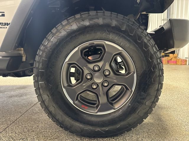 Used 2018 Jeep Wrangler Unlimited Sport S image 26