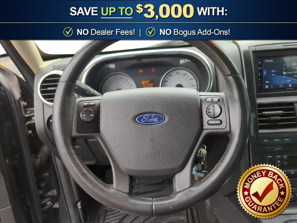 Used 2010 Ford Explorer Sport Trac Limited RWD image 18