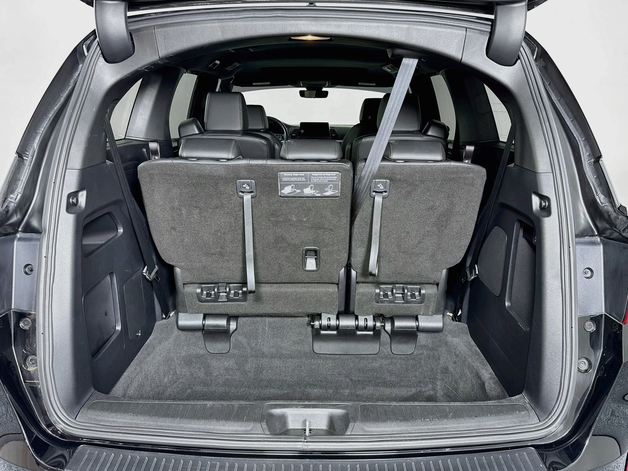Certified 2025 Honda Odyssey Sport-L image 26