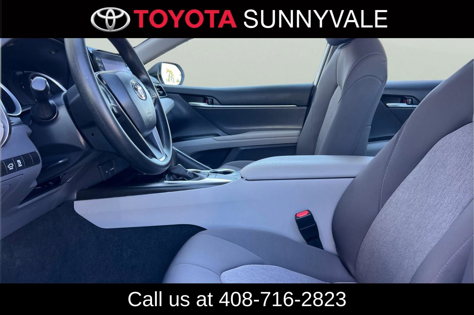 Used 2024 Toyota Camry LE w/ Convenience Package image 15