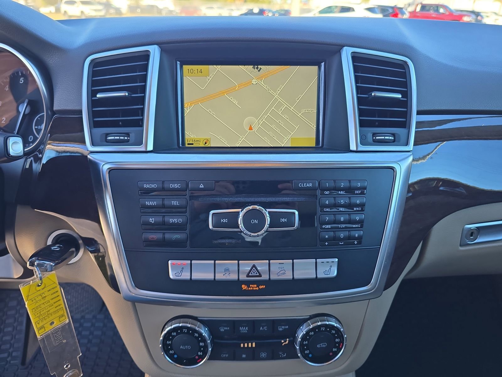 Used 2012 Mercedes-Benz ML 350 4MATIC image 18