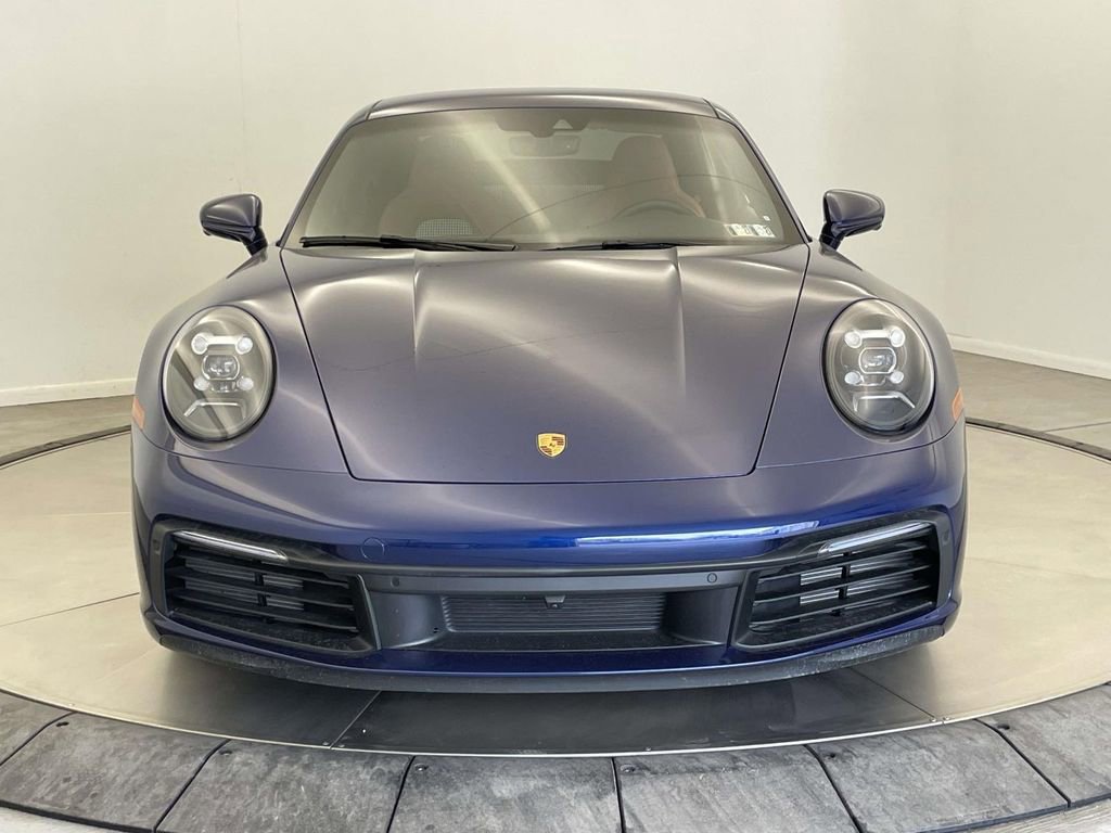 Certified 2024 Porsche 911 Carrera 4S AWD/4WD image 10