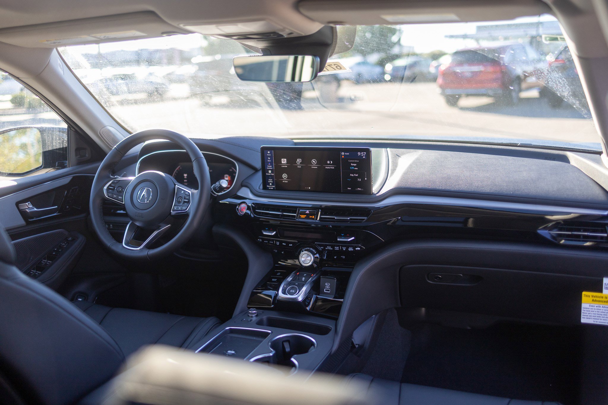 New 2026 Acura MDX SH-AWD image 41