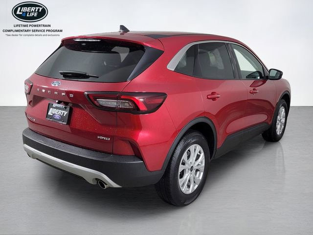 Used 2023 Ford Escape Active AWD/4WD video 3