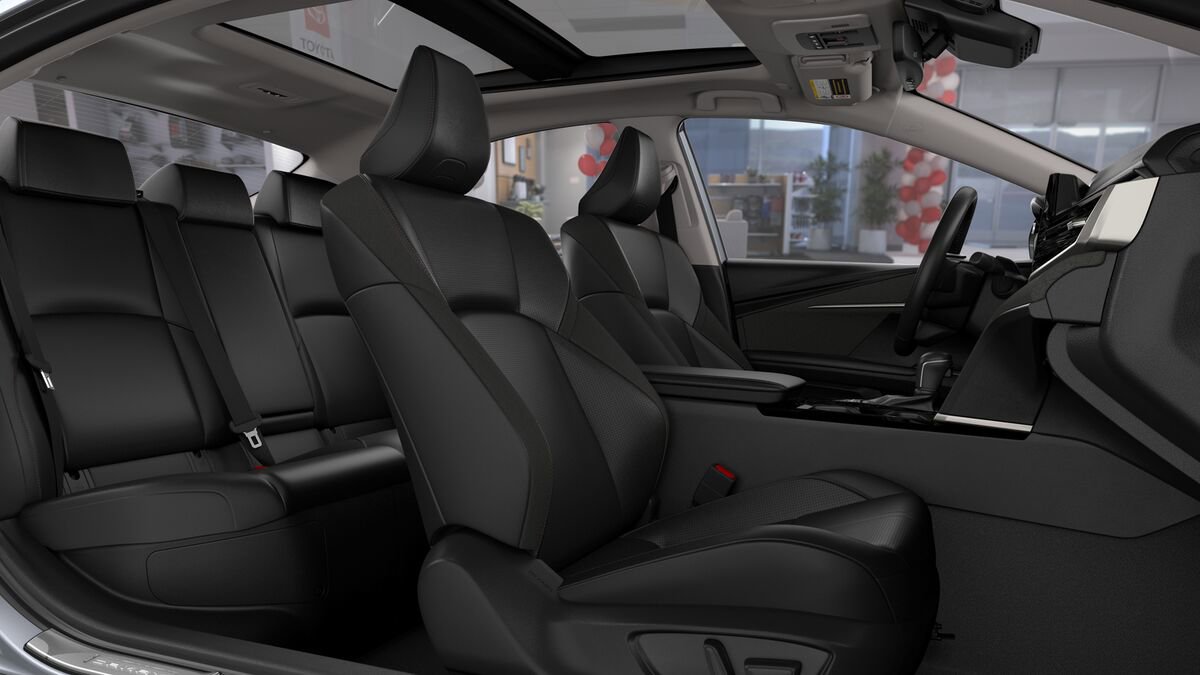 New 2026 Toyota Camry XLE image 20