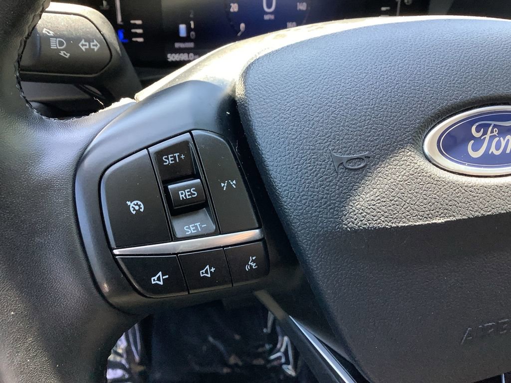 Used 2024 Ford Escape Active FWD image 21