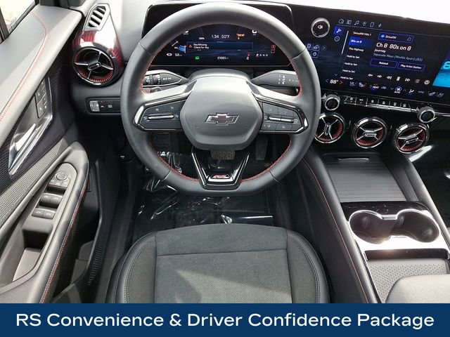 Used 2024 Chevrolet Blazer EV RS AWD/4WD image 3