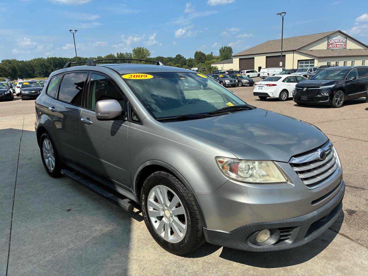 Used 2009 Subaru Tribeca Special Edition AWD/4WD image 3