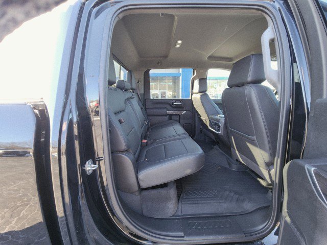 Used 2021 Chevrolet Silverado 3500 LTZ w/ LTZ Plus Package image 19