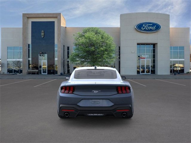 New 2025 Ford Mustang EcoBoost image 5