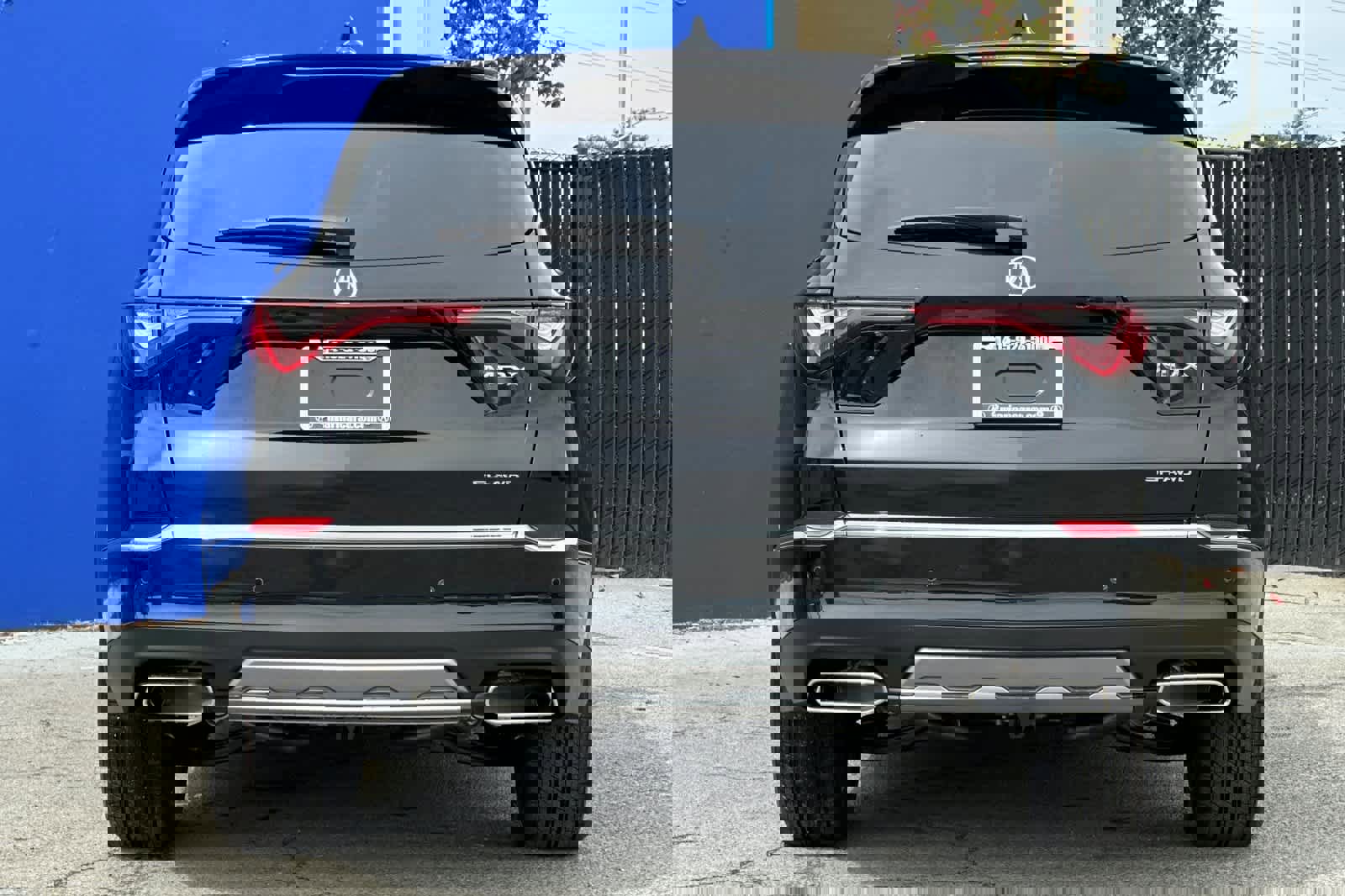 New 2026 Acura MDX SH-AWD w/ Technology Package image 5