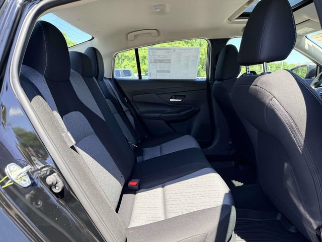 New 2026 Nissan Sentra SV w/ SV Convenience Package FWD image 11
