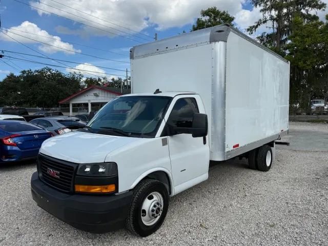 Used 2021 GMC Savana 3500 Extended w/ Driver Convenience Package