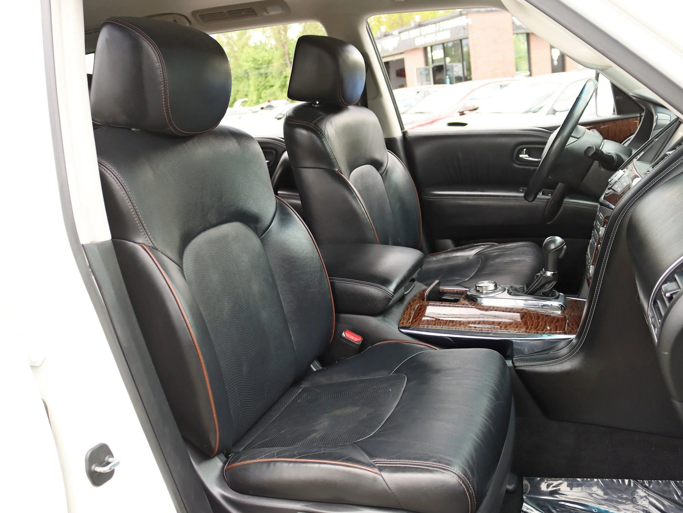 Used 2017 Nissan Armada Platinum image 30