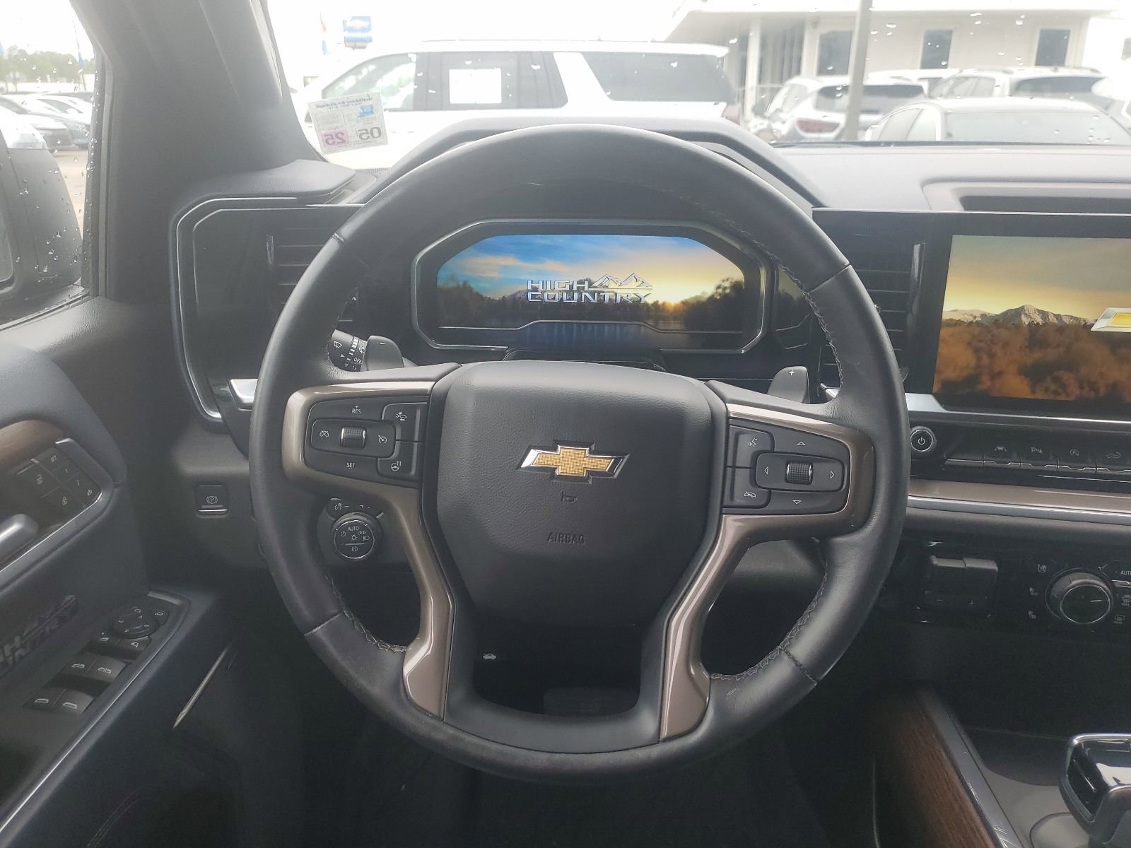 Certified 2022 Chevrolet Silverado 1500 High Country w/ High Country Premium Package image 11