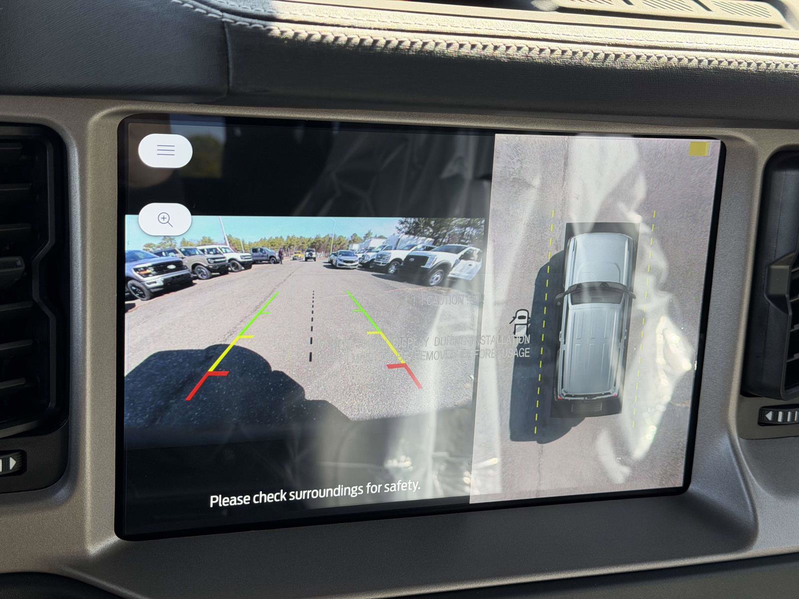 New 2026 Ford Bronco Outer Banks image 25