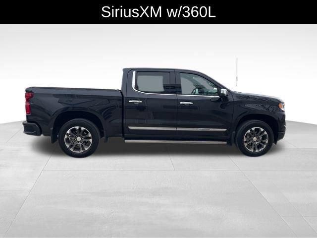 Used 2023 Chevrolet Silverado 1500 High Country w/ Technology Package image 9