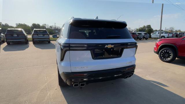 New 2026 Chevrolet Traverse High Country image 50