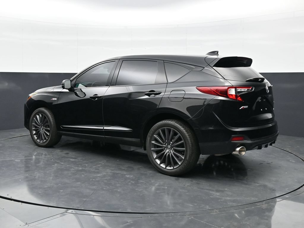 Used 2024 Acura RDX A-Spec w/ Advance Package AWD/4WD image 6