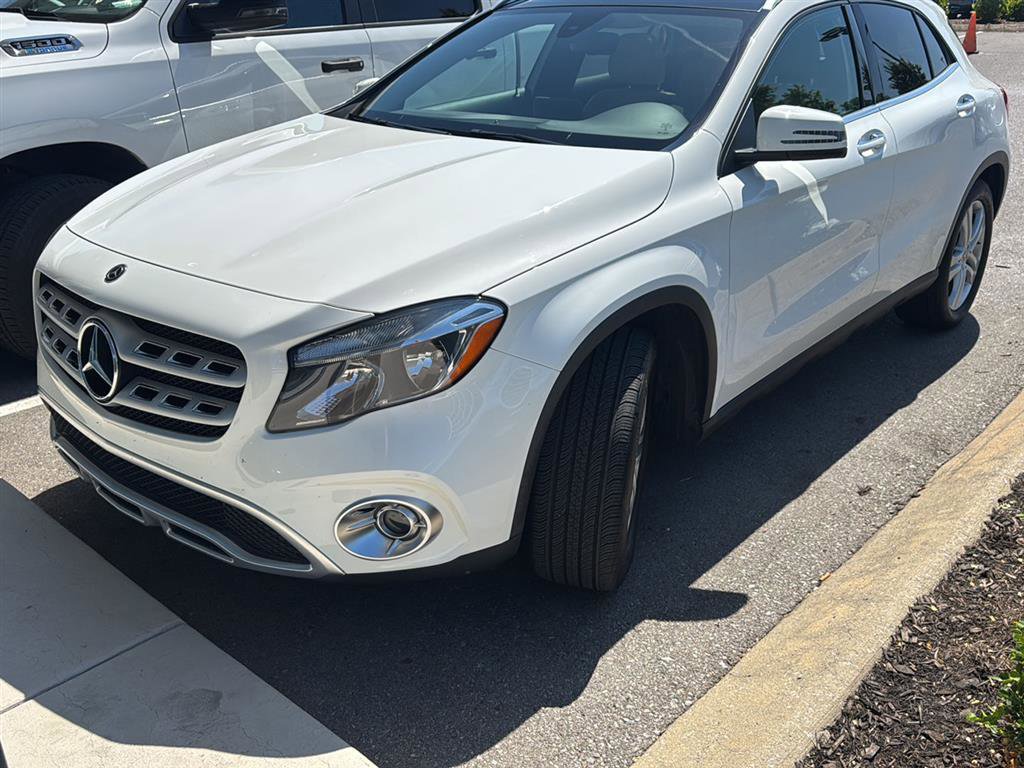 Used 2019 Mercedes-Benz GLA 250 4MATIC image 5