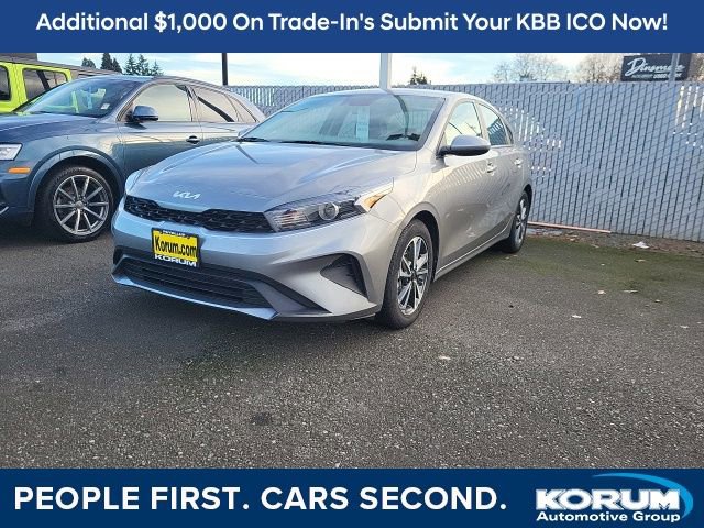 Used 2023 Kia Forte LXS
