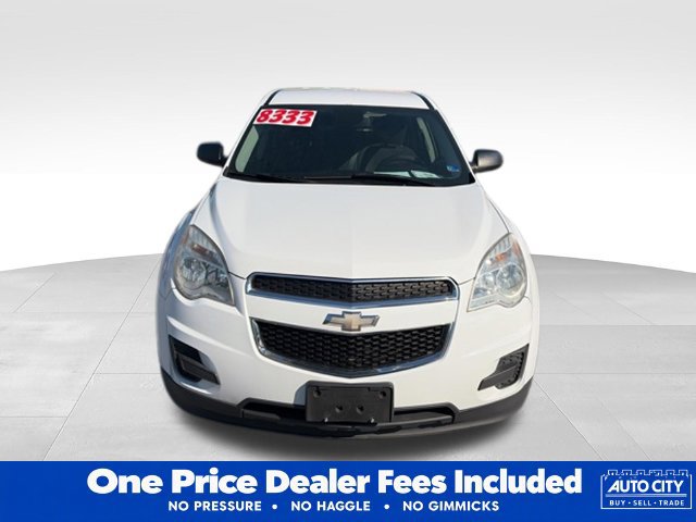 Used 2015 Chevrolet Equinox LS AWD/4WD image 18