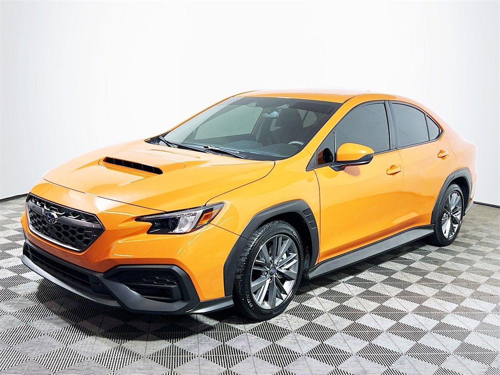 Certified 2024 Subaru WRX image 4