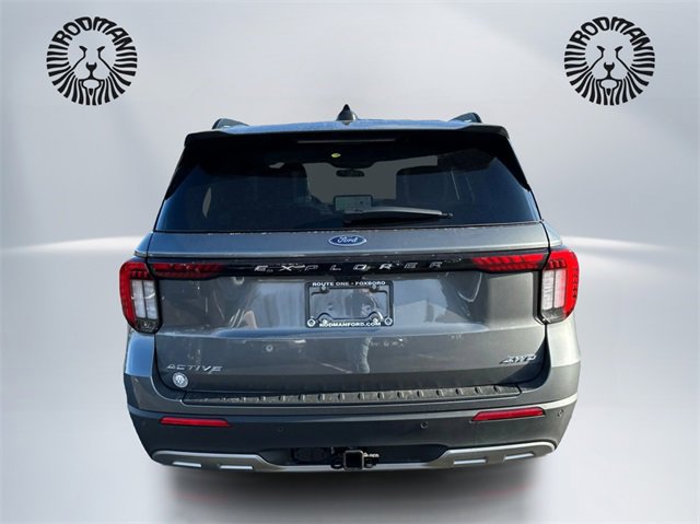 New 2026 Ford Explorer Active w/ Active Comfort Package image 6