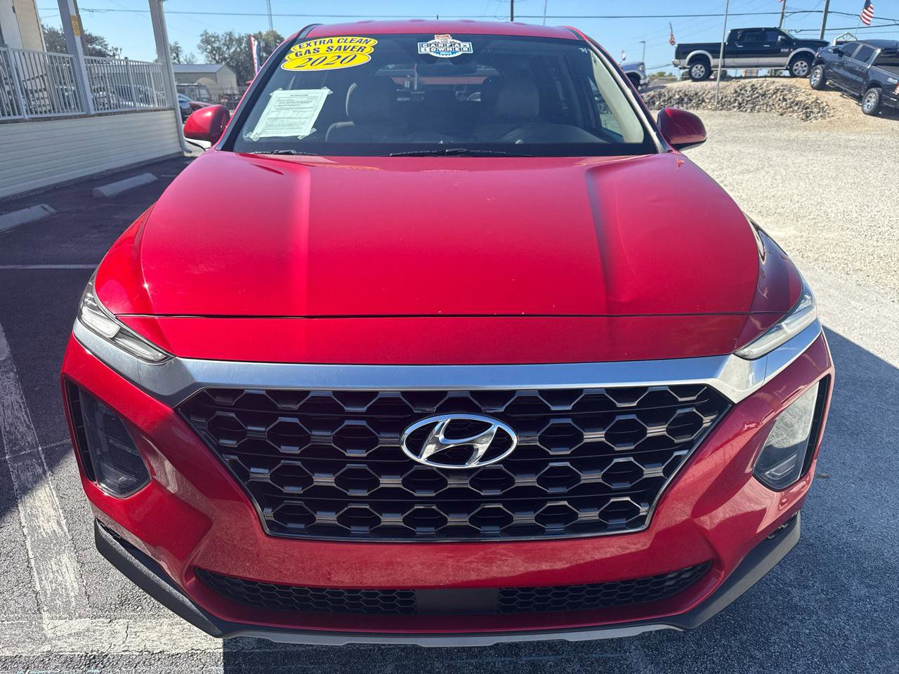 Used 2020 Hyundai Santa Fe SE image 8