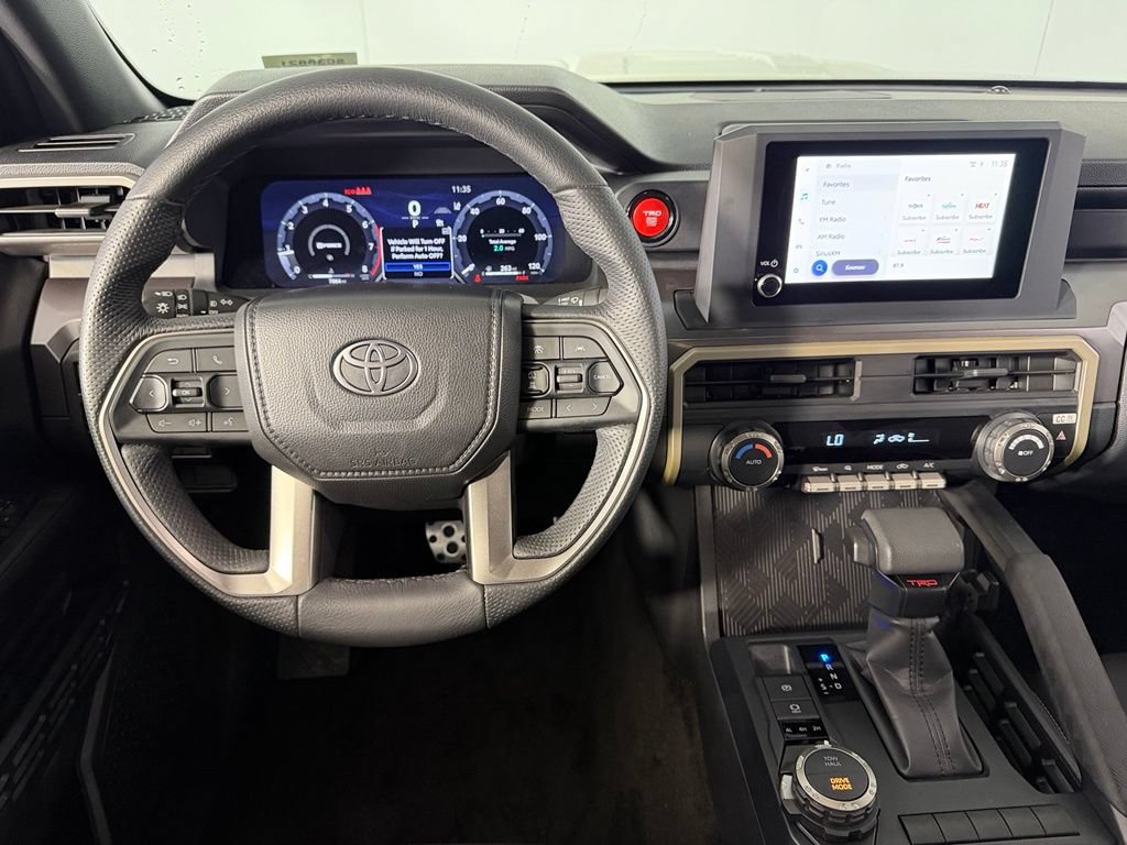 Used 2026 Toyota Tacoma TRD Sport AWD/4WD image 13
