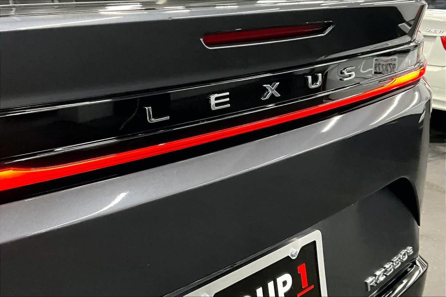 Used 2026 Lexus RZ 350e 2WD image 29