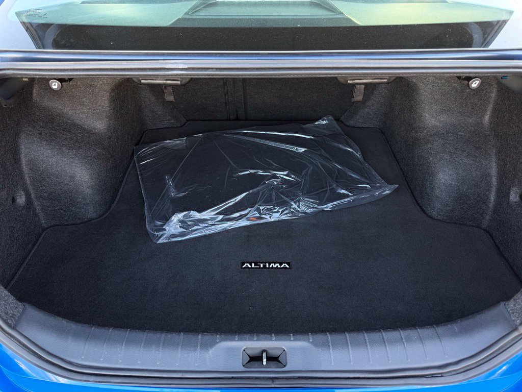 Certified 2025 Nissan Altima 2.5 SV FWD image 10