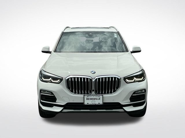 Used 2021 BMW X5 xDrive40i w/ Premium Package AWD/4WD image 10