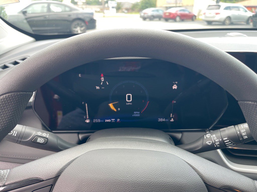 New 2026 Chevrolet TrailBlazer LT image 4