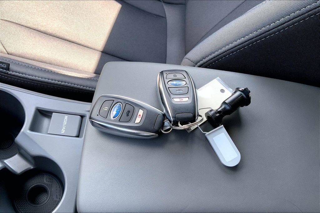 Certified 2026 Subaru Crosstrek 2.0i Premium image 33