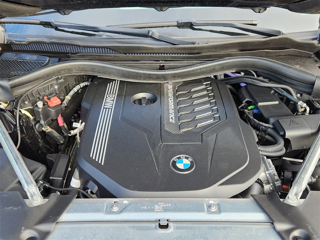 Used 2022 BMW X3 M40i w/ Premium Package image 17